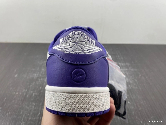CUSTOM SCOTT X 1 JORDAN TRAVIS OFF-WHITE X DM7890-386 AIR 0813